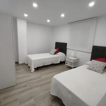 Apartamento La Libertad 2 Benalmádena