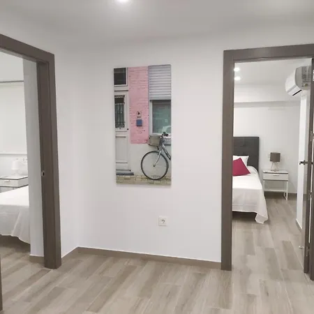 La Libertad 2 Appartement *
