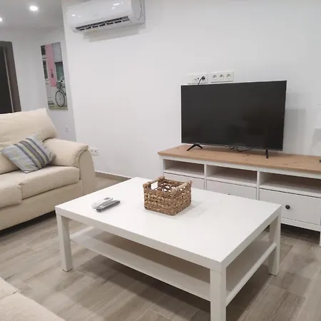 La Libertad 2 Appartement Benalmádena